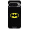 DC Comics Batman Movie 1989 Logo Google Pixel 10 Pro XL Clear Case